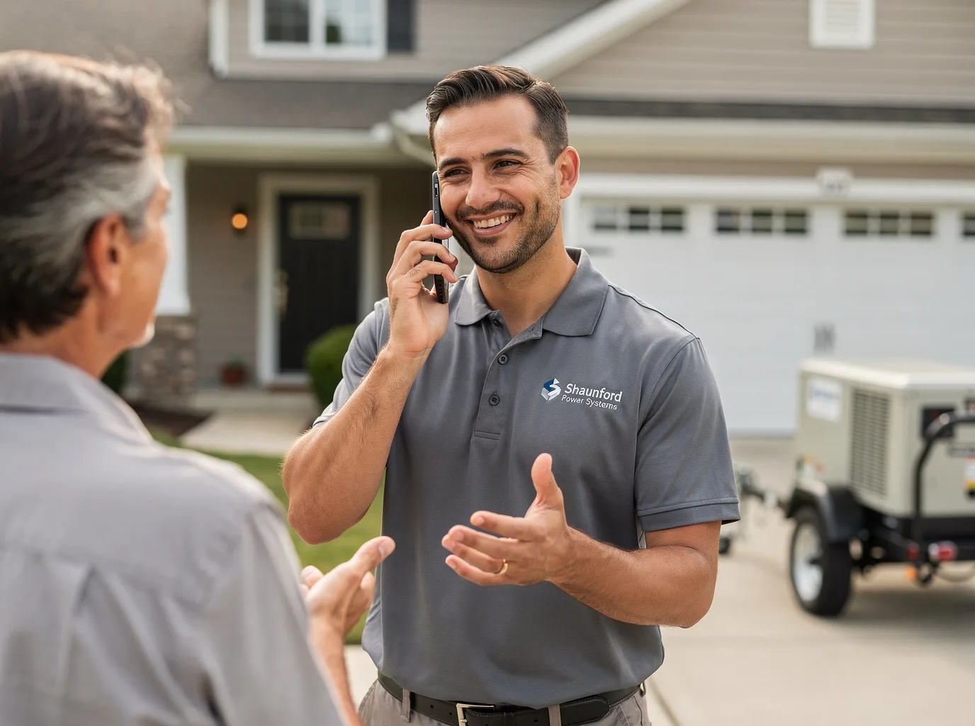 Generator Installation Peculiar, MO FAQs
